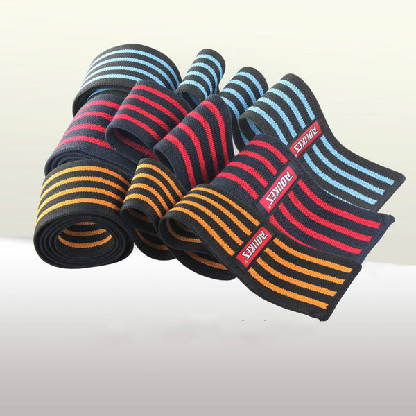 Knee Support Leggings Straps