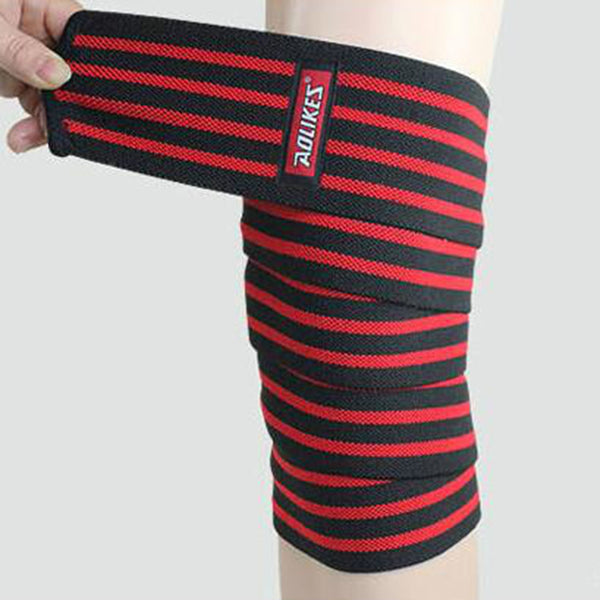 Knee Support Leggings Straps