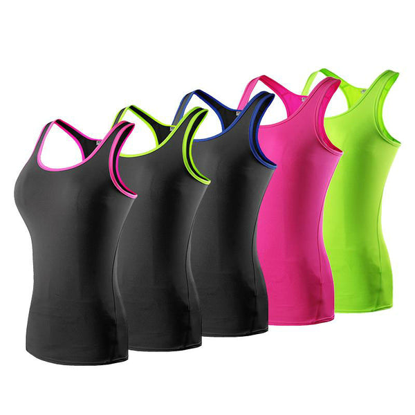 Slinky Sleeveless Running Vest