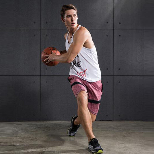 Furry Stretchy  Men's Trunks