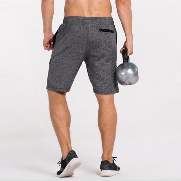 Furry Stretchy  Men's Trunks