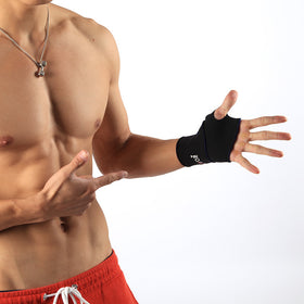 Powerlifting Wrist Gloves