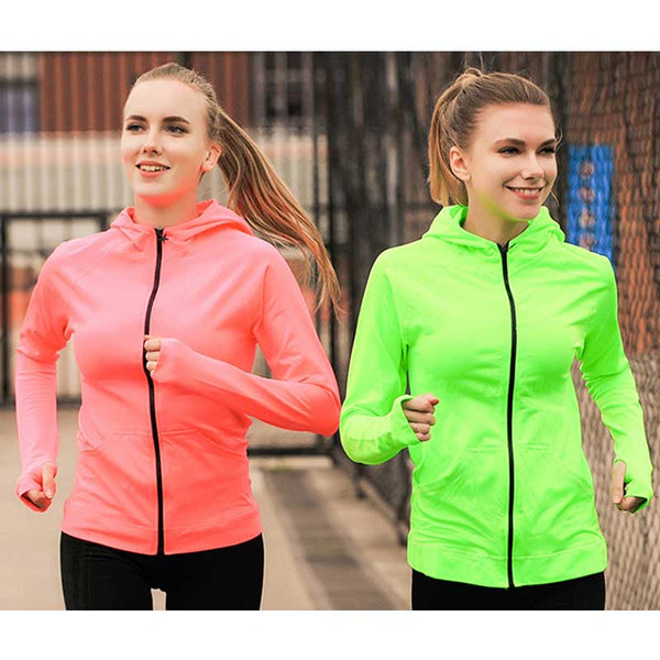 Hoddie Sports Running Jacket