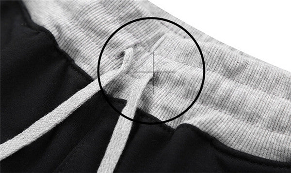 Short Sleeve Men's Tracksuit