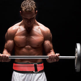 Comfy Flimsy Weight Lifting Belt