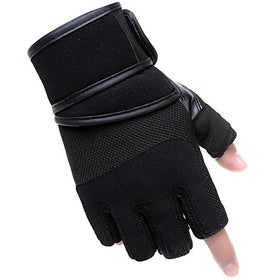 Weight Lifting Wrist Gloves