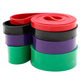 Powerlifting Pull Ups Mobility Bands