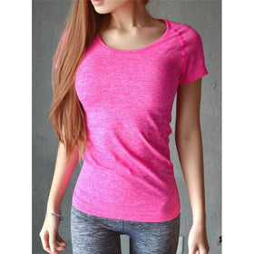Short-sleeve Sports T-shirt