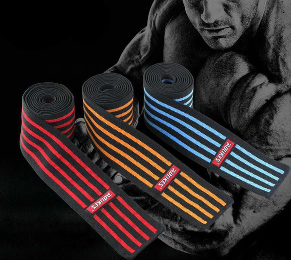 Knee Support Leggings Straps