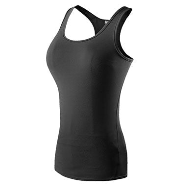 Slinky Sleeveless Running Vest
