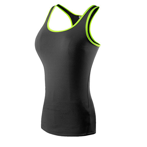 Slinky Sleeveless Running Vest