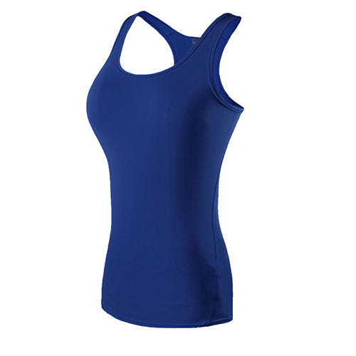 Slinky Sleeveless Running Vest