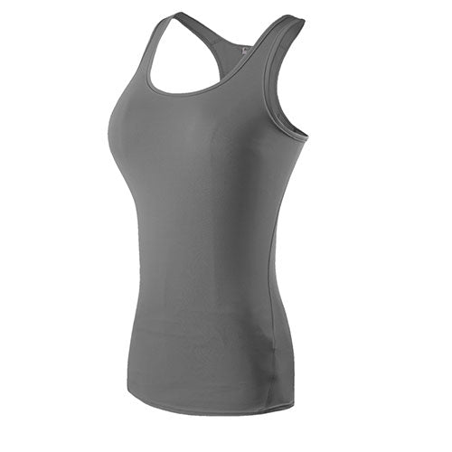 Slinky Sleeveless Running Vest