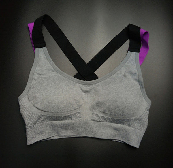 Push Up Sports Bra