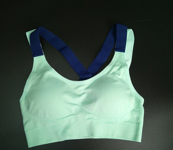 Push Up Sports Bra