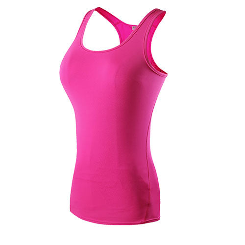 Slinky Sleeveless Running Vest