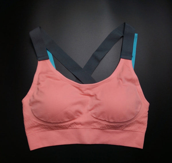 Push Up Sports Bra