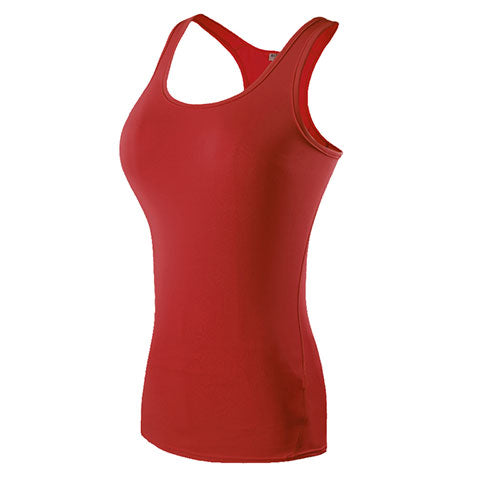 Slinky Sleeveless Running Vest