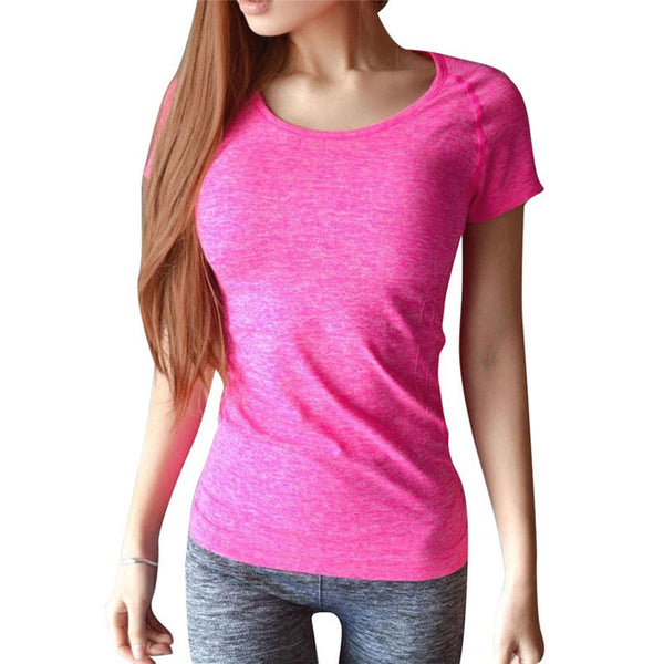 Short-sleeve Sports T-shirt