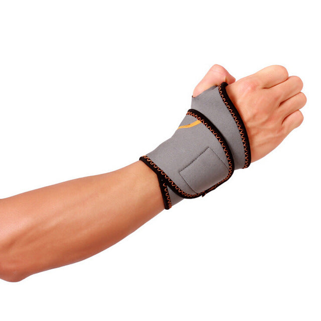 Safety Support Wrist Band