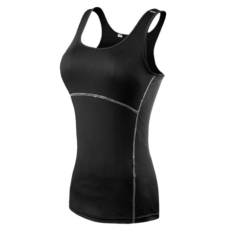 Slinky Sleeveless Running Vest