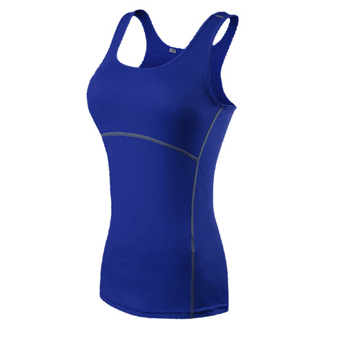 Slinky Sleeveless Running Vest