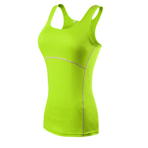 Slinky Sleeveless Running Vest