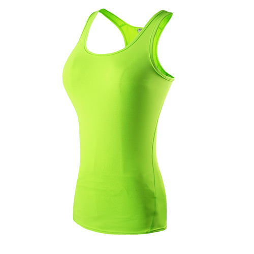 Slinky Sleeveless Running Vest