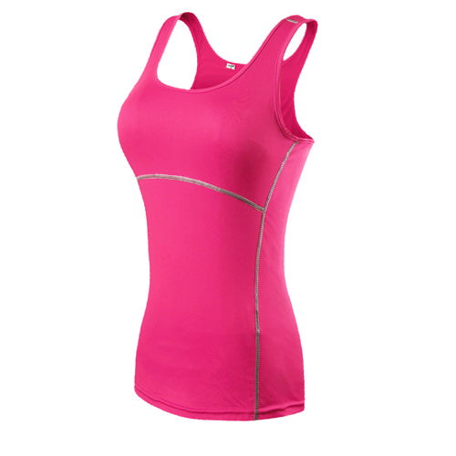 Slinky Sleeveless Running Vest