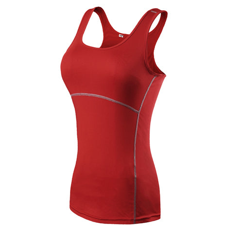Slinky Sleeveless Running Vest