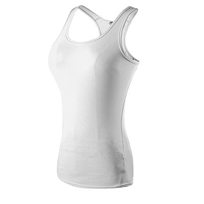 Slinky Sleeveless Running Vest